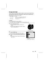 Preview for 77 page of Sanyo IDC-1000ZE iDshot Instruction Manual