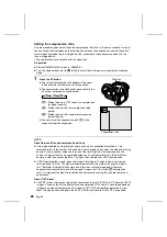 Preview for 86 page of Sanyo IDC-1000ZE iDshot Instruction Manual