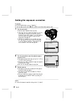 Preview for 88 page of Sanyo IDC-1000ZE iDshot Instruction Manual