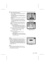 Preview for 101 page of Sanyo IDC-1000ZE iDshot Instruction Manual