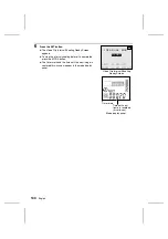 Preview for 104 page of Sanyo IDC-1000ZE iDshot Instruction Manual