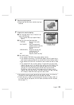 Preview for 111 page of Sanyo IDC-1000ZE iDshot Instruction Manual