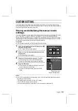 Preview for 113 page of Sanyo IDC-1000ZE iDshot Instruction Manual