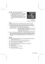 Preview for 117 page of Sanyo IDC-1000ZE iDshot Instruction Manual