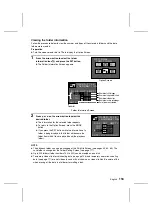 Preview for 119 page of Sanyo IDC-1000ZE iDshot Instruction Manual