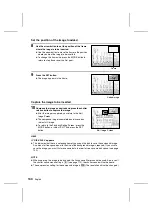 Preview for 134 page of Sanyo IDC-1000ZE iDshot Instruction Manual