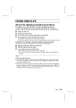 Preview for 137 page of Sanyo IDC-1000ZE iDshot Instruction Manual