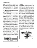 Preview for 2 page of Sanyo IDC-1000ZE iDshot Service Manual