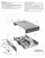 Preview for 8 page of Sanyo JA 5503 Service Manual