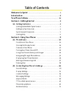 Preview for 2 page of Sanyo Katana II User Manual