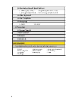 Preview for 16 page of Sanyo Katana II User Manual