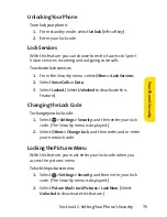 Preview for 91 page of Sanyo Katana II User Manual