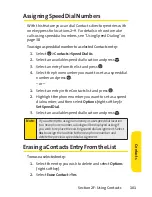 Preview for 117 page of Sanyo Katana II User Manual