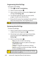 Preview for 134 page of Sanyo Katana II User Manual