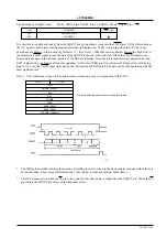 Preview for 20 page of Sanyo LC78626KE Manual