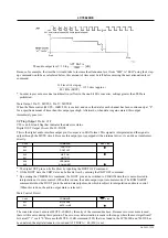 Preview for 22 page of Sanyo LC78626KE Manual