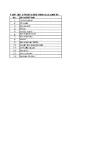 Preview for 35 page of Sanyo LCD-22XR7S Service Manual