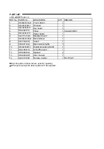 Preview for 36 page of Sanyo LCD-22XR7S Service Manual