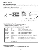 Preview for 7 page of Sanyo LCD-23XL2 Service Manual