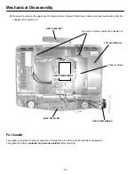 Preview for 16 page of Sanyo LCD-23XL2 Service Manual