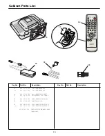 Preview for 19 page of Sanyo LCD-23XL2 Service Manual