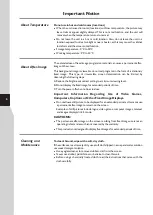 Preview for 6 page of Sanyo LCD-24XR11F Instruction Manual