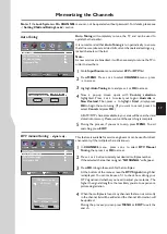 Preview for 17 page of Sanyo LCD-24XR11F Instruction Manual