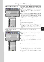 Preview for 19 page of Sanyo LCD-24XR11F Instruction Manual