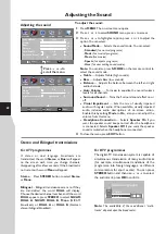 Preview for 22 page of Sanyo LCD-24XR11F Instruction Manual