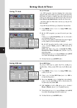 Preview for 24 page of Sanyo LCD-24XR11F Instruction Manual