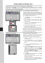 Preview for 26 page of Sanyo LCD-24XR11F Instruction Manual