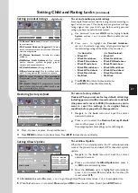 Preview for 27 page of Sanyo LCD-24XR11F Instruction Manual