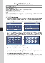 Preview for 34 page of Sanyo LCD-24XR11F Instruction Manual