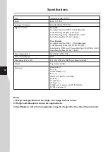 Preview for 38 page of Sanyo LCD-24XR11F Instruction Manual