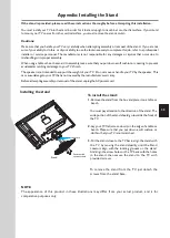 Preview for 39 page of Sanyo LCD-24XR11F Instruction Manual