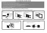 Preview for 36 page of Sanyo LCD-24XR12F Service Manual