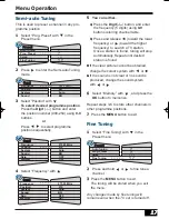 Preview for 17 page of Sanyo LCD-32XA2 Instruction Manual