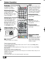 Preview for 20 page of Sanyo LCD-32XA2 Instruction Manual