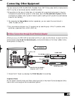 Preview for 23 page of Sanyo LCD-32XA2 Instruction Manual