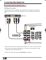 Preview for 24 page of Sanyo LCD-32XA2 Instruction Manual