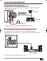 Preview for 25 page of Sanyo LCD-32XA2 Instruction Manual