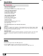 Preview for 26 page of Sanyo LCD-32XA2 Instruction Manual