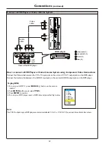 Preview for 16 page of Sanyo LCD-32XR1 Instruction Manual