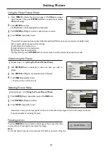 Preview for 24 page of Sanyo LCD-32XR1 Instruction Manual