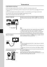 Preview for 10 page of Sanyo LCD-32XR11 Instruction Manual