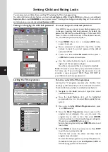 Preview for 26 page of Sanyo LCD-32XR11 Instruction Manual