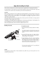 Preview for 34 page of Sanyo LCD-46XR11F Service Manual