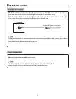 Preview for 7 page of Sanyo LCD-47XR8DA Instruction Manual