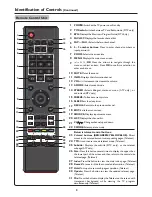 Preview for 10 page of Sanyo LCD-47XR8DA Instruction Manual