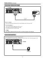 Preview for 14 page of Sanyo LCD-47XR8DA Instruction Manual